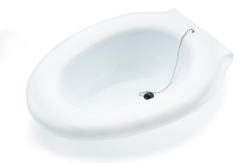 BIDET SANITARIO CORYSAN c/Tapón